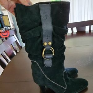 Steve madden boots size 9 1/2